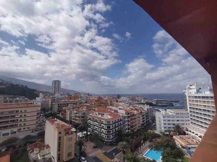 Bello Apartamento En Playa Martianez Puerto de la Cruz  Extérieur photo