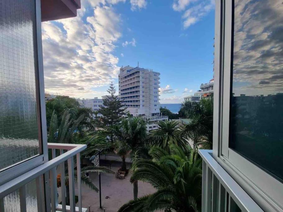 Bello Apartamento En Playa Martianez Puerto de la Cruz  Extérieur photo
