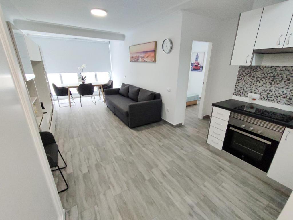 Bello Apartamento En Playa Martianez Puerto de la Cruz  Extérieur photo