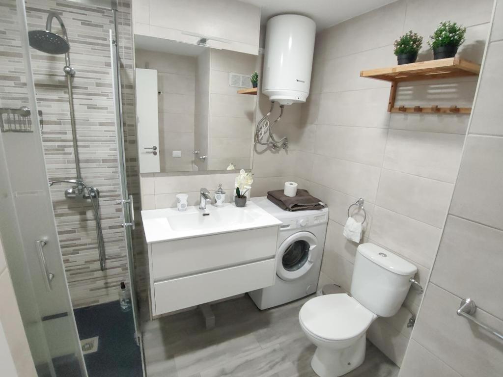 Bello Apartamento En Playa Martianez Puerto de la Cruz  Extérieur photo