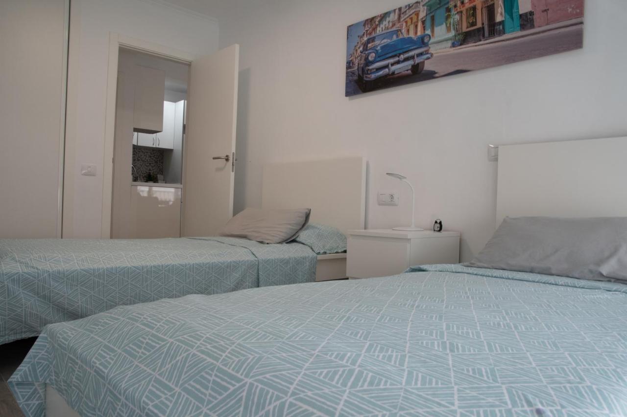 Bello Apartamento En Playa Martianez Puerto de la Cruz  Extérieur photo