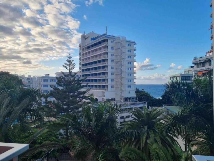 Bello Apartamento En Playa Martianez Puerto de la Cruz  Extérieur photo