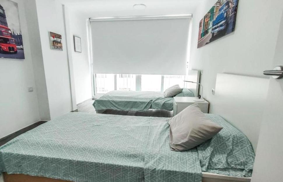 Bello Apartamento En Playa Martianez Puerto de la Cruz  Extérieur photo